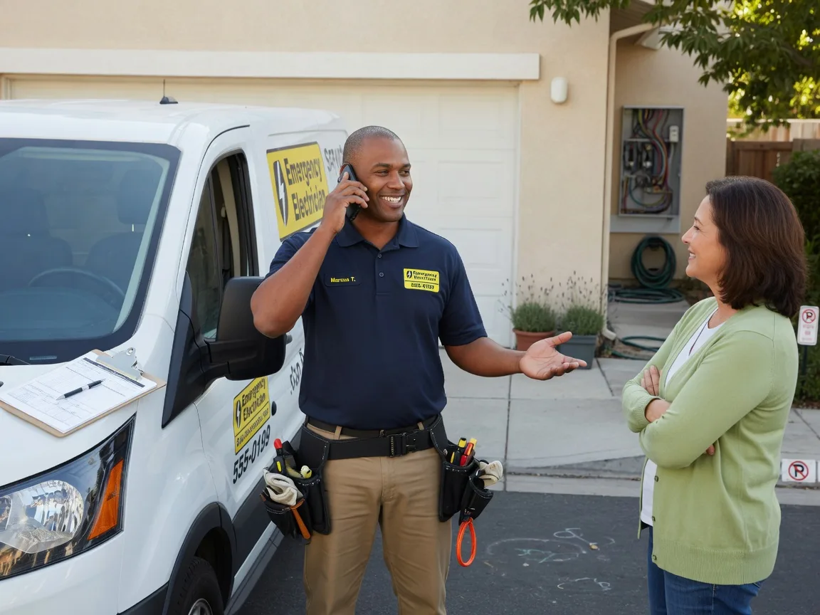 Emergency Electrician Hodges, SC FAQs